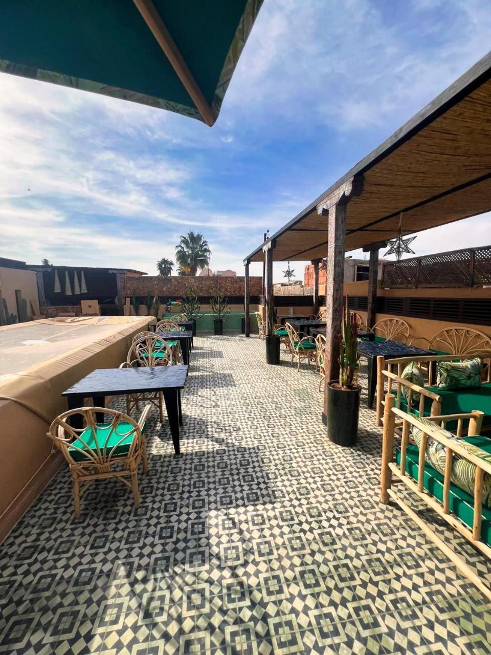 Riad Dar Darcom 마라케시 외부 사진