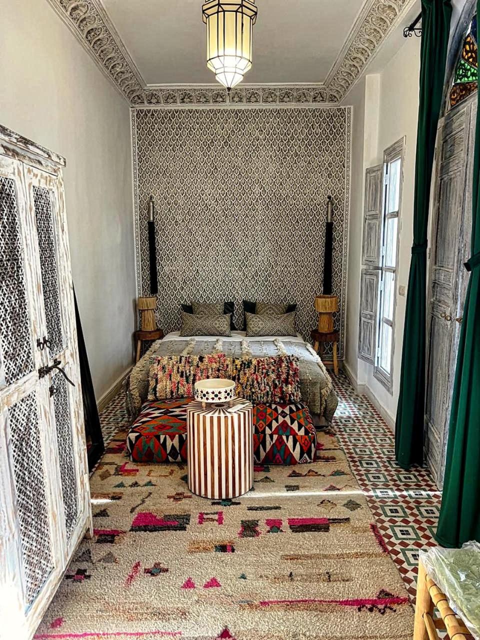 Riad Dar Darcom 마라케시 외부 사진