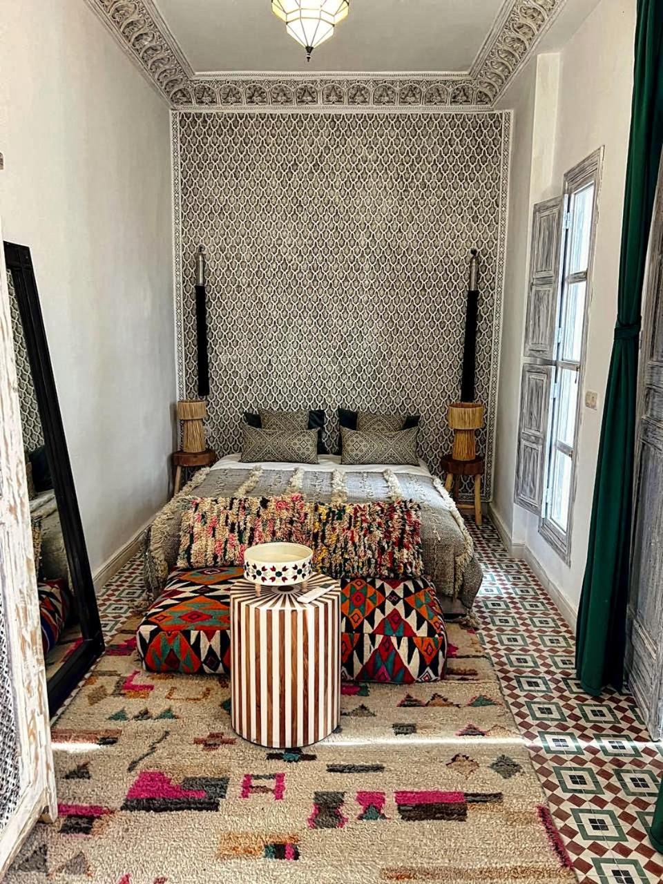 Riad Dar Darcom 마라케시 외부 사진