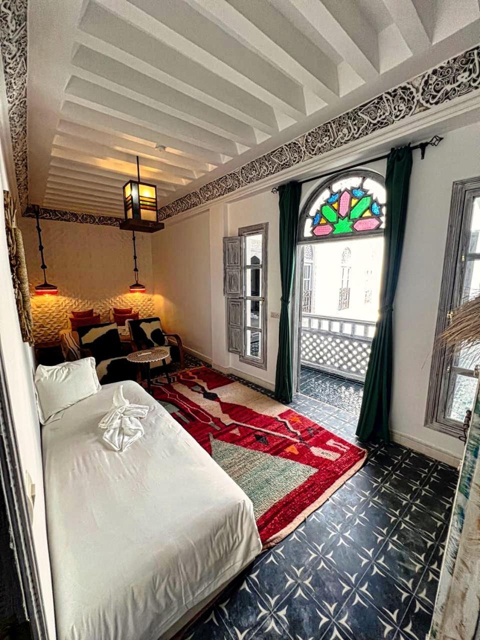 Riad Dar Darcom 마라케시 외부 사진