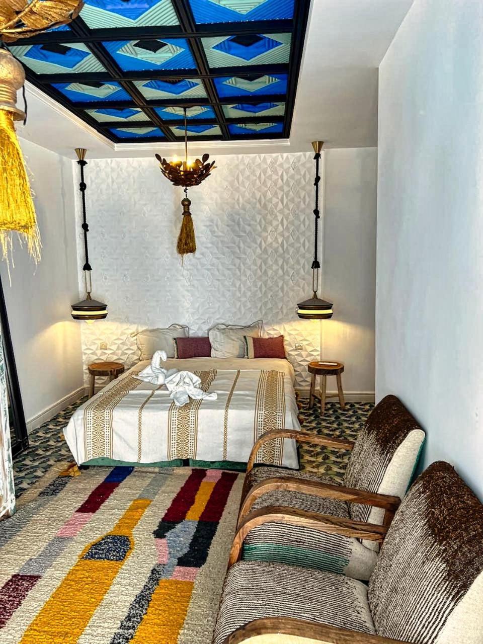 Riad Dar Darcom 마라케시 외부 사진