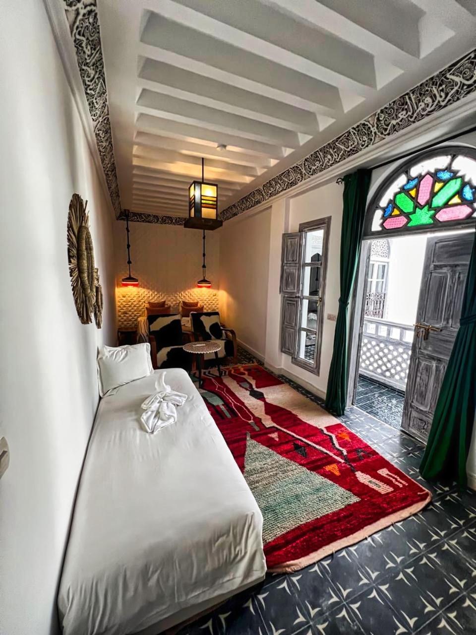 Riad Dar Darcom 마라케시 외부 사진