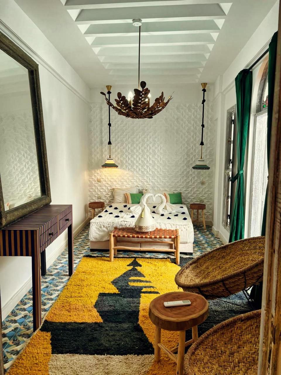 Riad Dar Darcom 마라케시 외부 사진