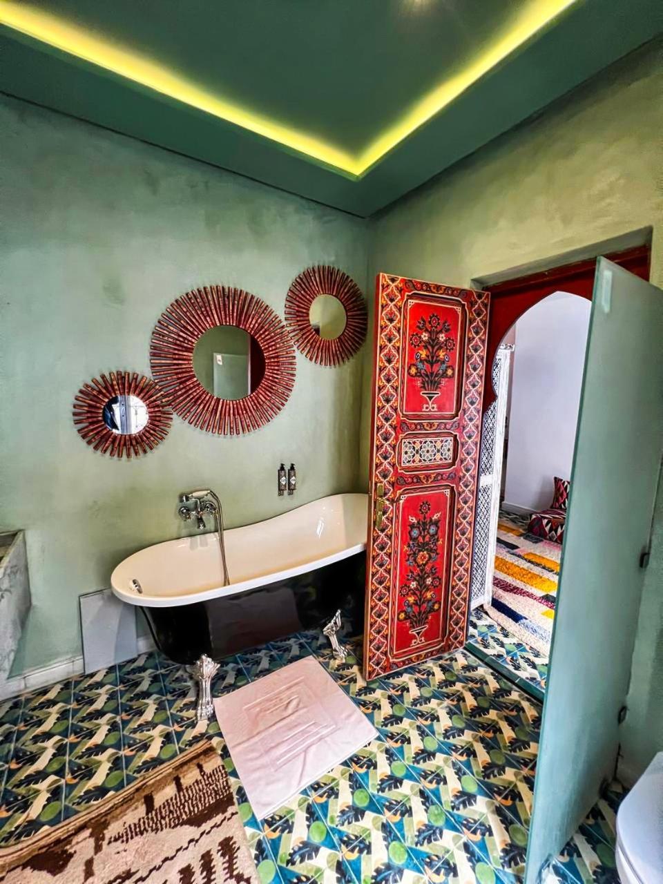 Riad Dar Darcom 마라케시 외부 사진