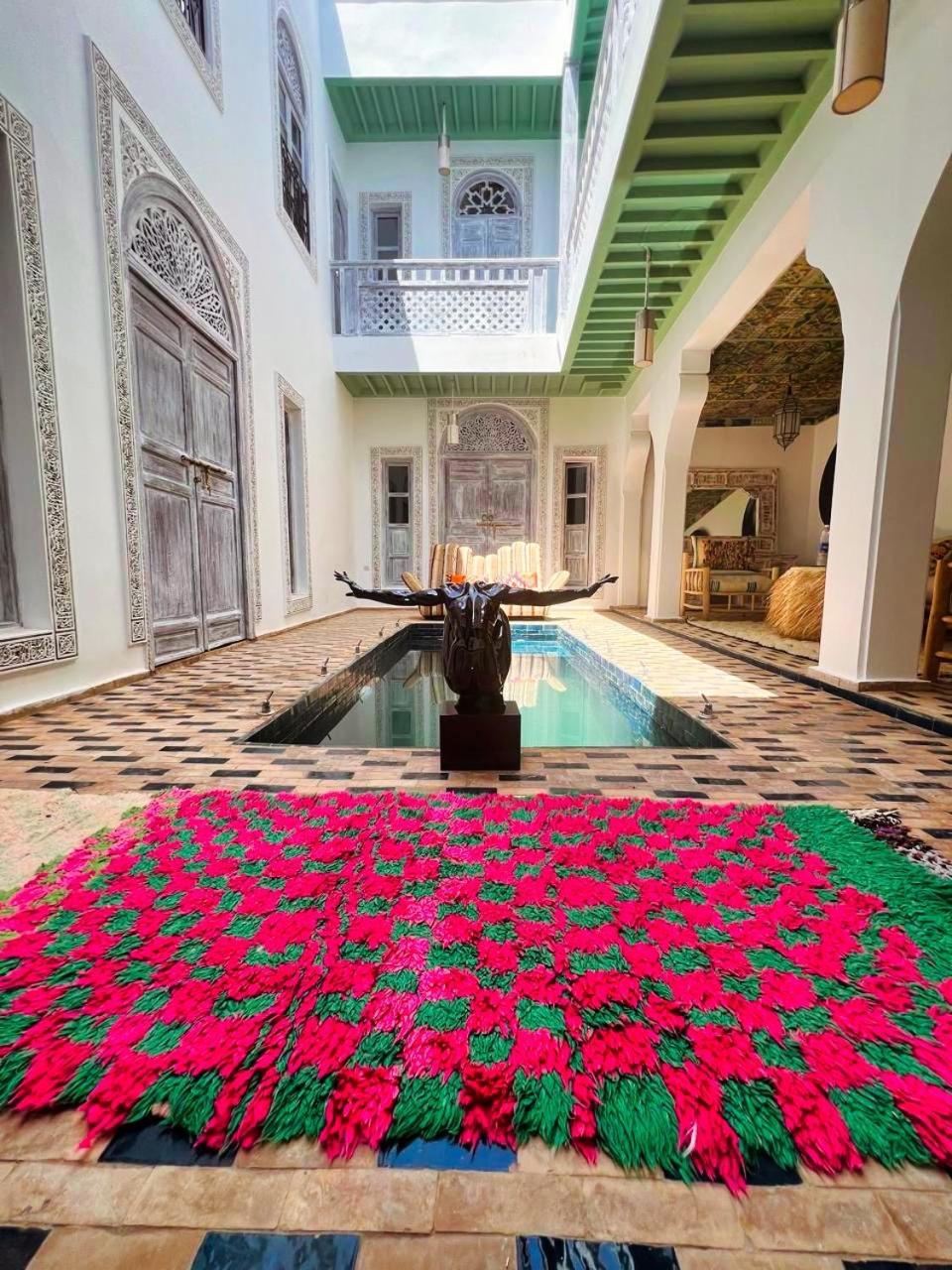 Riad Dar Darcom 마라케시 외부 사진